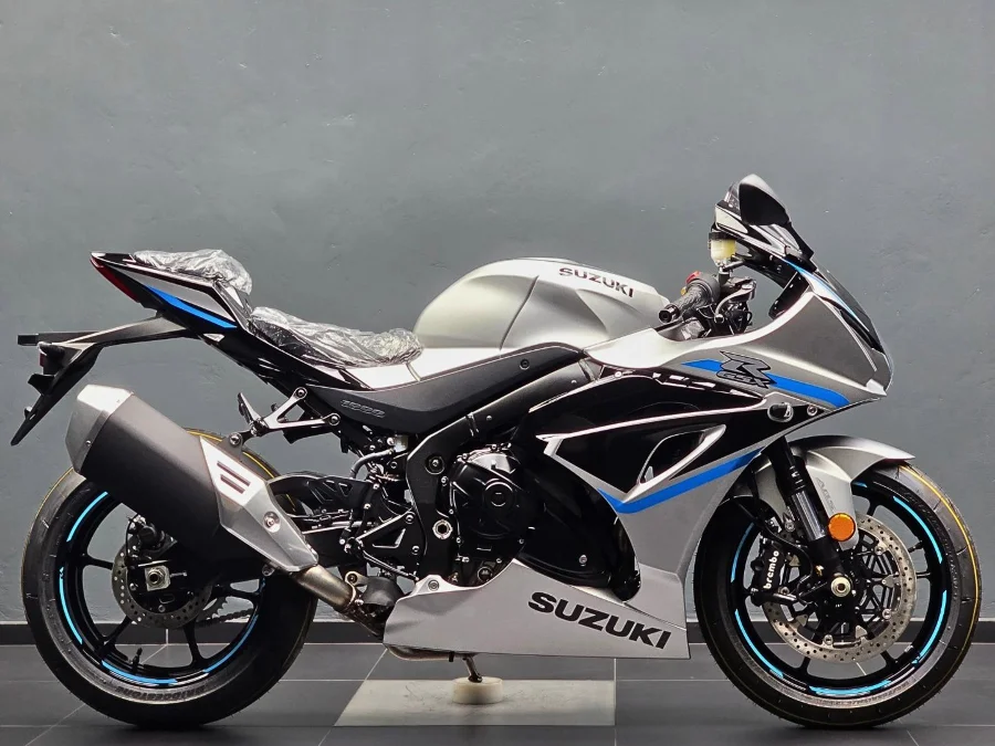 New 2026 Suzuki Gsxr 1000 - Bikeshop Boksburg
