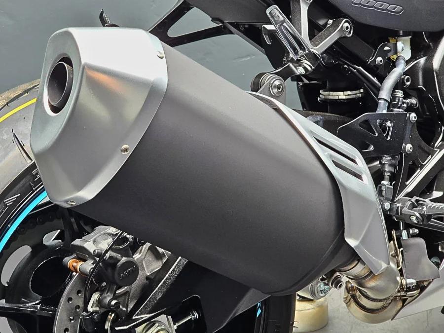 New 2026 Suzuki Gsxr 1000 - Bikeshop Boksburg