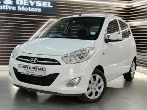 Used 2015 Hyundai i10 1.1 Motion