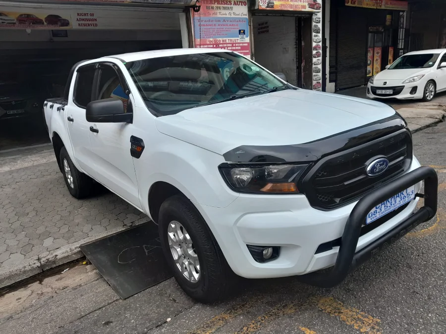 Used 2021 Ford Ranger 2.2 - Carmart Auto Dealer Used 2021 Ford Ranger 2.2 - Carmart Auto Dealer