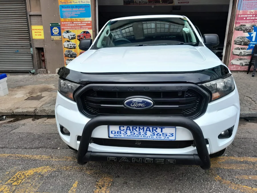Used 2021 Ford Ranger 2.2 - Carmart Auto Dealer Used 2021 Ford Ranger 2.2 - Carmart Auto Dealer