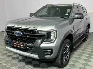 Used 2024 Ford Everest 3.0TD V6 4WD Wildtrak