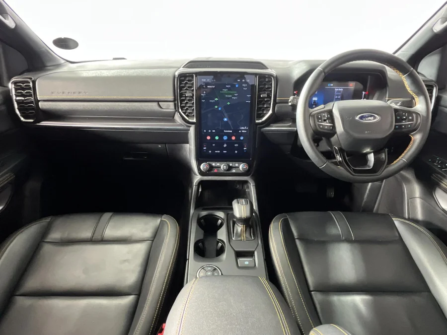 Used 2024 Ford Everest 3.0TD V6 4WD Wildtrak - WeBuyCars Rustenburg