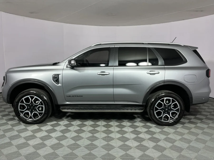 Used 2024 Ford Everest 3.0TD V6 4WD Wildtrak - WeBuyCars Rustenburg