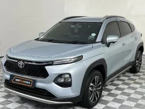 Used 2025 Toyota Starlet Cross 1.5 XR auto