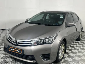 Used 2015 Toyota Corolla 1.6 Prestige auto
