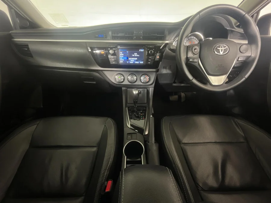 Used 2015 Toyota Corolla 1.6 Prestige auto - WeBuyCars Riverhorse Used 2015 Toyota Corolla 1.6 Prestige auto - WeBuyCars Riverhorse