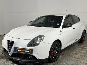 Used 2016 Alfa Romeo Giulietta 1750TBi Veloce Used 2016 Alfa Romeo Giulietta 1750TBi Veloce