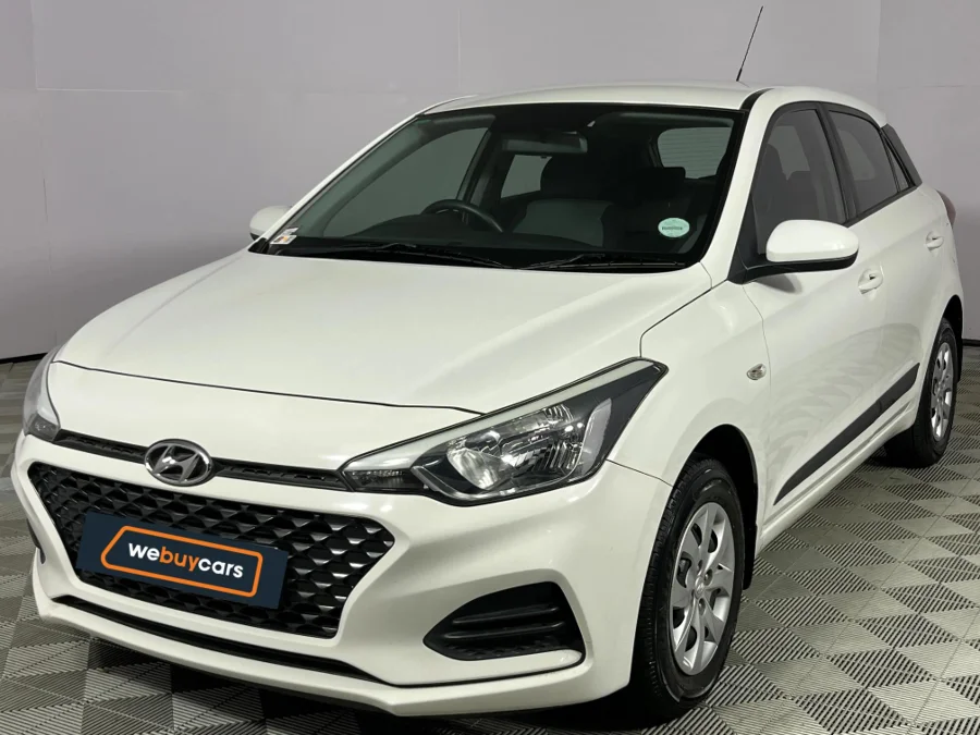 Used 2018 Hyundai i20 1.4 Motion auto - WeBuyCars Durban Used 2018 Hyundai i20 1.4 Motion auto - WeBuyCars Durban