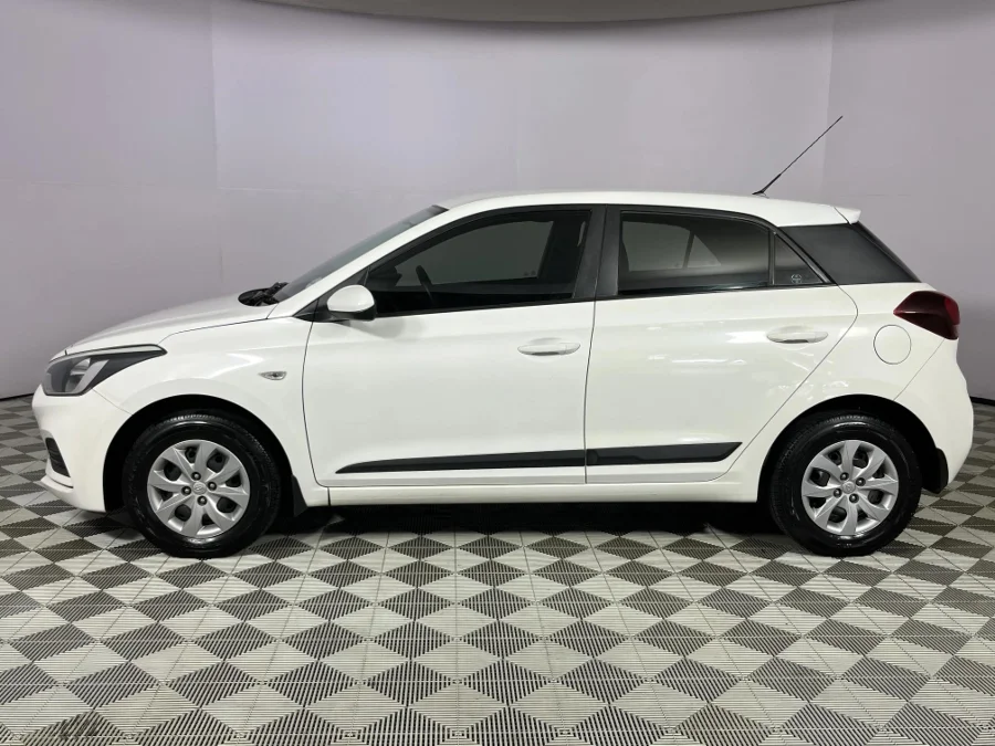 Used 2018 Hyundai i20 1.4 Motion auto - WeBuyCars Durban Used 2018 Hyundai i20 1.4 Motion auto - WeBuyCars Durban