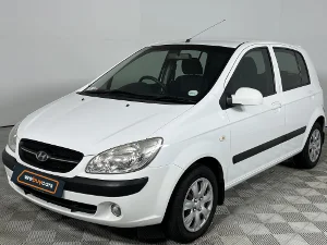 Used 2010 Hyundai Getz 1.4 GL high-spec