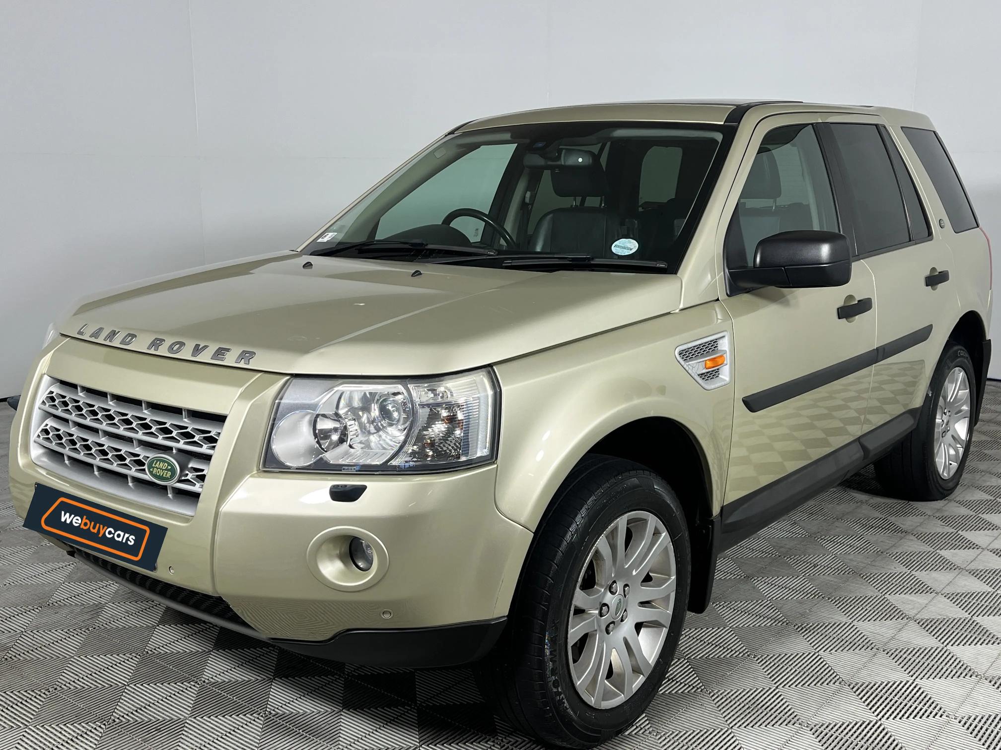Used 2007 Land Rover Freelander 2 HSE i6