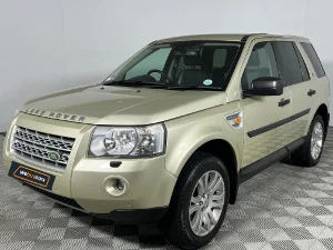 Used 2007 Land Rover Freelander 2 HSE i6
