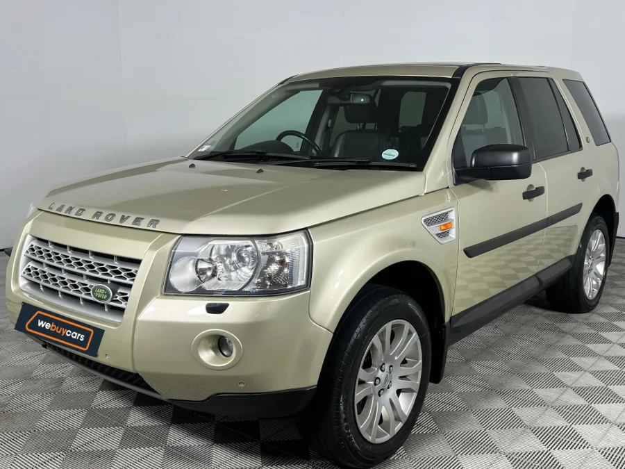 Used 2007 Land Rover Freelander 2 HSE i6 - WeBuyCars Richmond Used 2007 Land Rover Freelander 2 HSE i6 - WeBuyCars Richmond