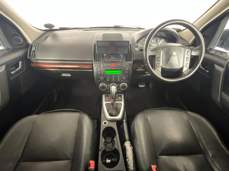Used 2007 Land Rover Freelander 2 HSE i6 - WeBuyCars Richmond Used 2007 Land Rover Freelander 2 HSE i6 - WeBuyCars Richmond