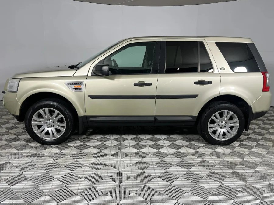 Used 2007 Land Rover Freelander 2 HSE i6 - WeBuyCars Richmond Used 2007 Land Rover Freelander 2 HSE i6 - WeBuyCars Richmond