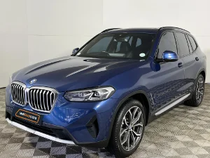 Used 2022 BMW X3 xDrive30d