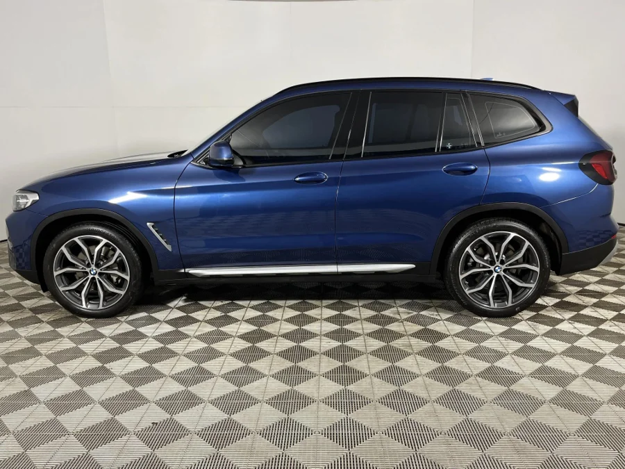 Used 2022 BMW X3 xDrive30d - WeBuyCars Germiston Used 2022 BMW X3 xDrive30d - WeBuyCars Germiston