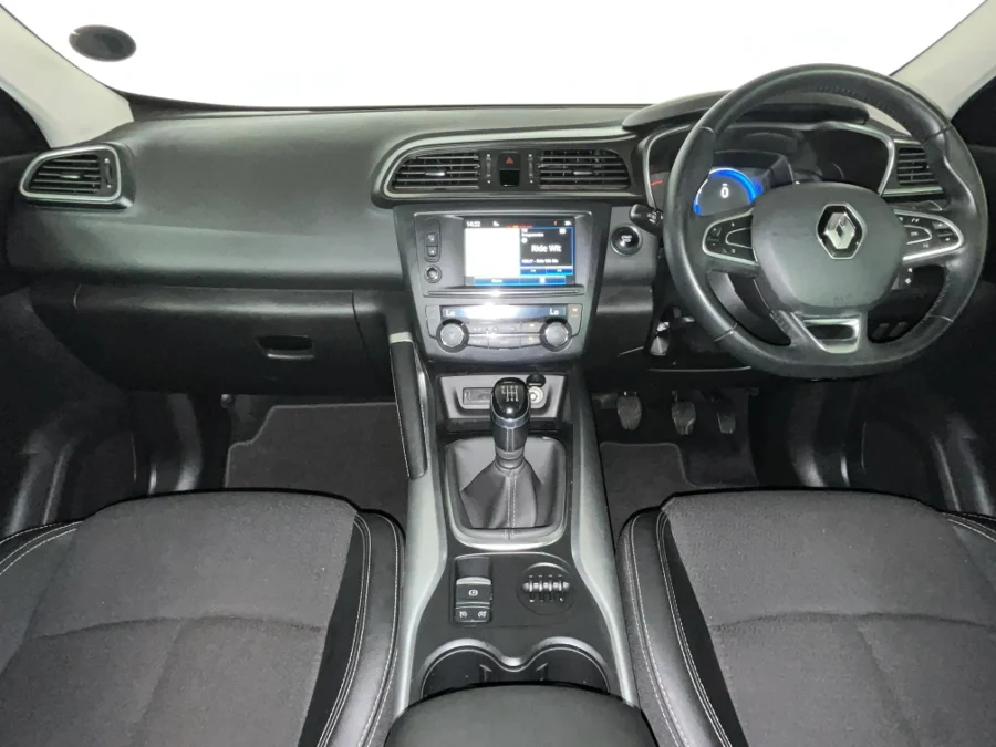 Used 2018 Renault Kadjar 96kW TCe Dynamique - WeBuyCars Rustenburg