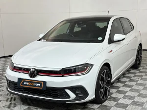 Used 2022 Volkswagen Polo GTI