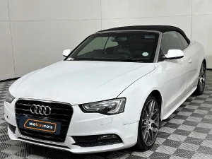 Used 2013 Audi A5 cabriolet 2.0T quattro