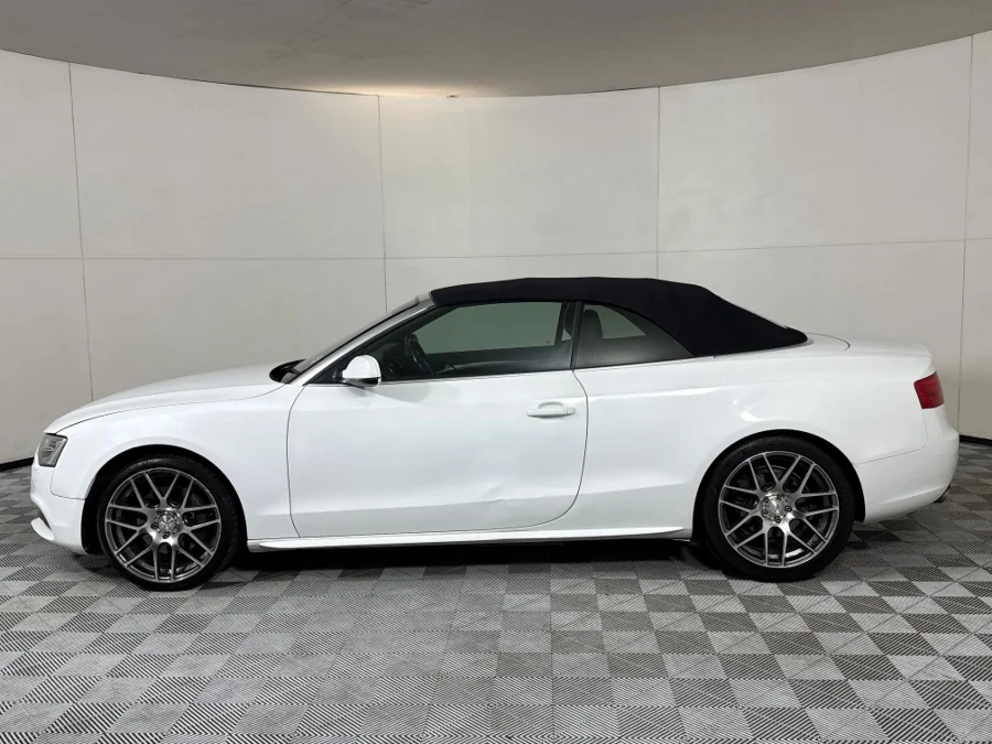 Used 2013 Audi A5 cabriolet 2.0T quattro - WeBuyCars Midstream Used 2013 Audi A5 cabriolet 2.0T quattro - WeBuyCars Midstream