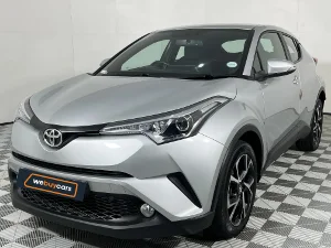Used 2019 Toyota C-HR 1.2T Plus auto