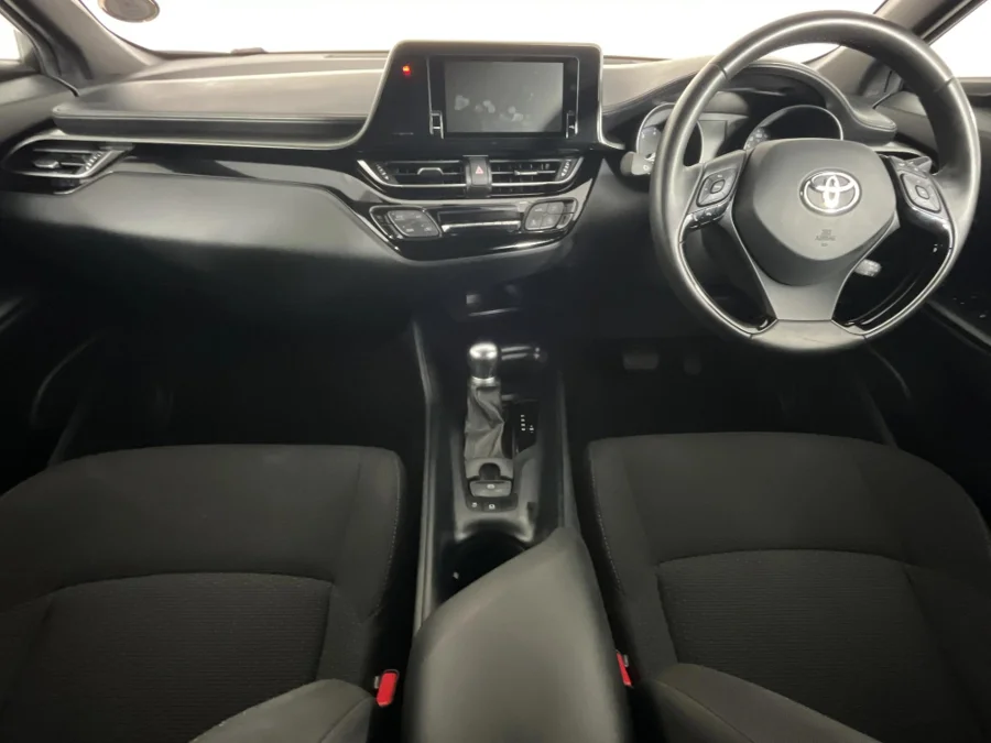 Used 2019 Toyota C-HR 1.2T Plus auto - WeBuyCars Gqeberha