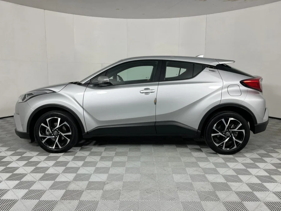 Used 2019 Toyota C-HR 1.2T Plus auto - WeBuyCars Gqeberha