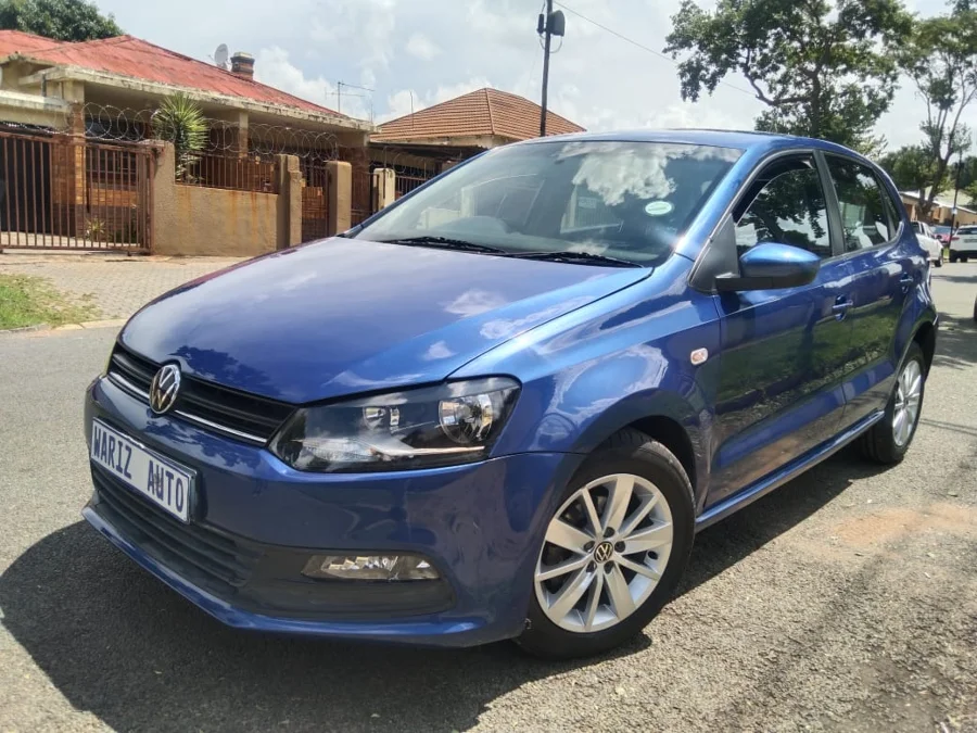 Used 2019 Volkswagen Polo Vivo hatch 1.4 Comfortline - Wariz Auto
