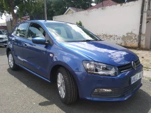 Used 2019 Volkswagen Polo Vivo hatch 1.4 Comfortline