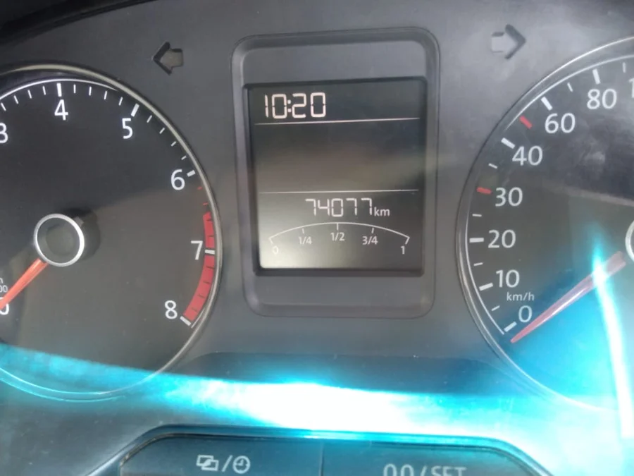 Used 2019 Volkswagen Polo Vivo hatch 1.4 Comfortline - Wariz Auto