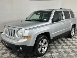 Used 2012 Jeep Patriot 2.4L Limited
