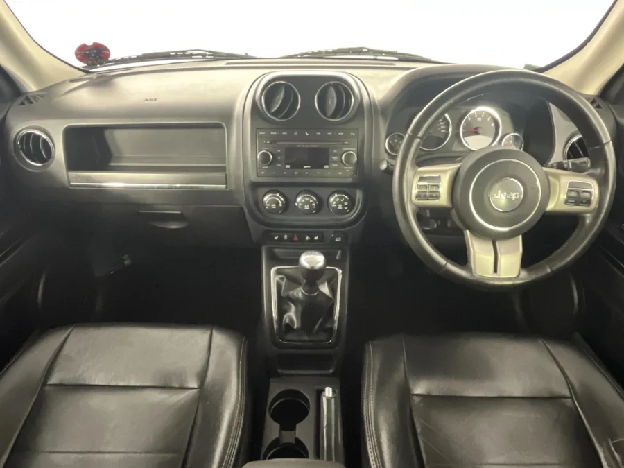 Used 2012 Jeep Patriot 2.4L Limited - WeBuyCars Richmond