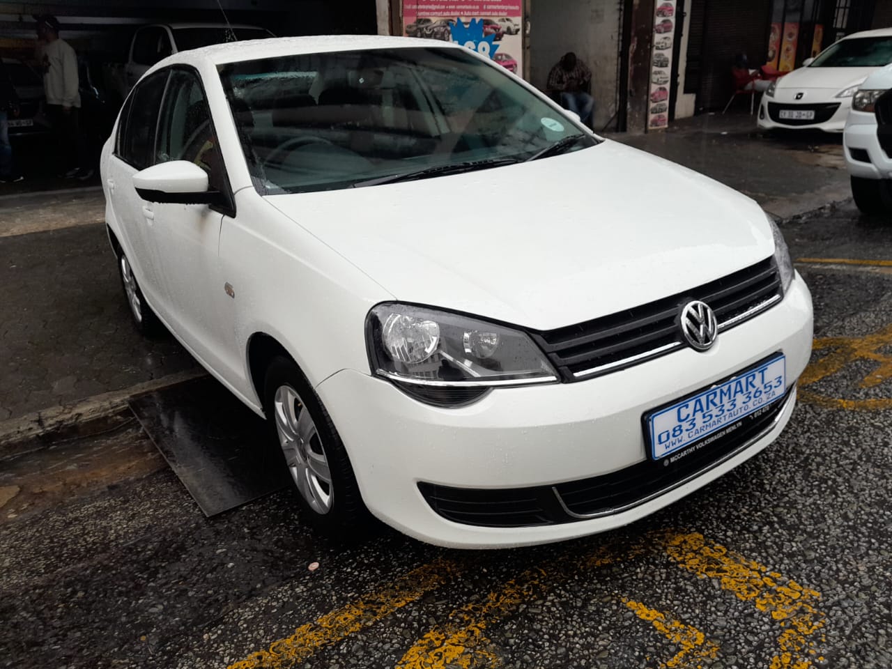 Used 2019 Volkswagen Polo Vivo 5-door 1.4 Trendline auto