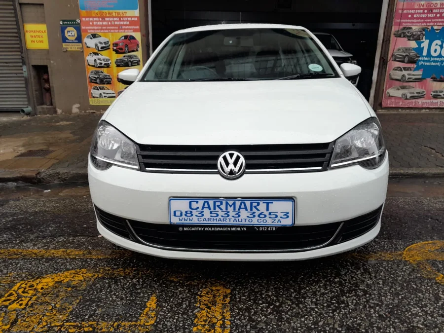 Used 2019 Volkswagen Polo Vivo 5-door 1.4 Trendline auto - Carmart Auto Dealer