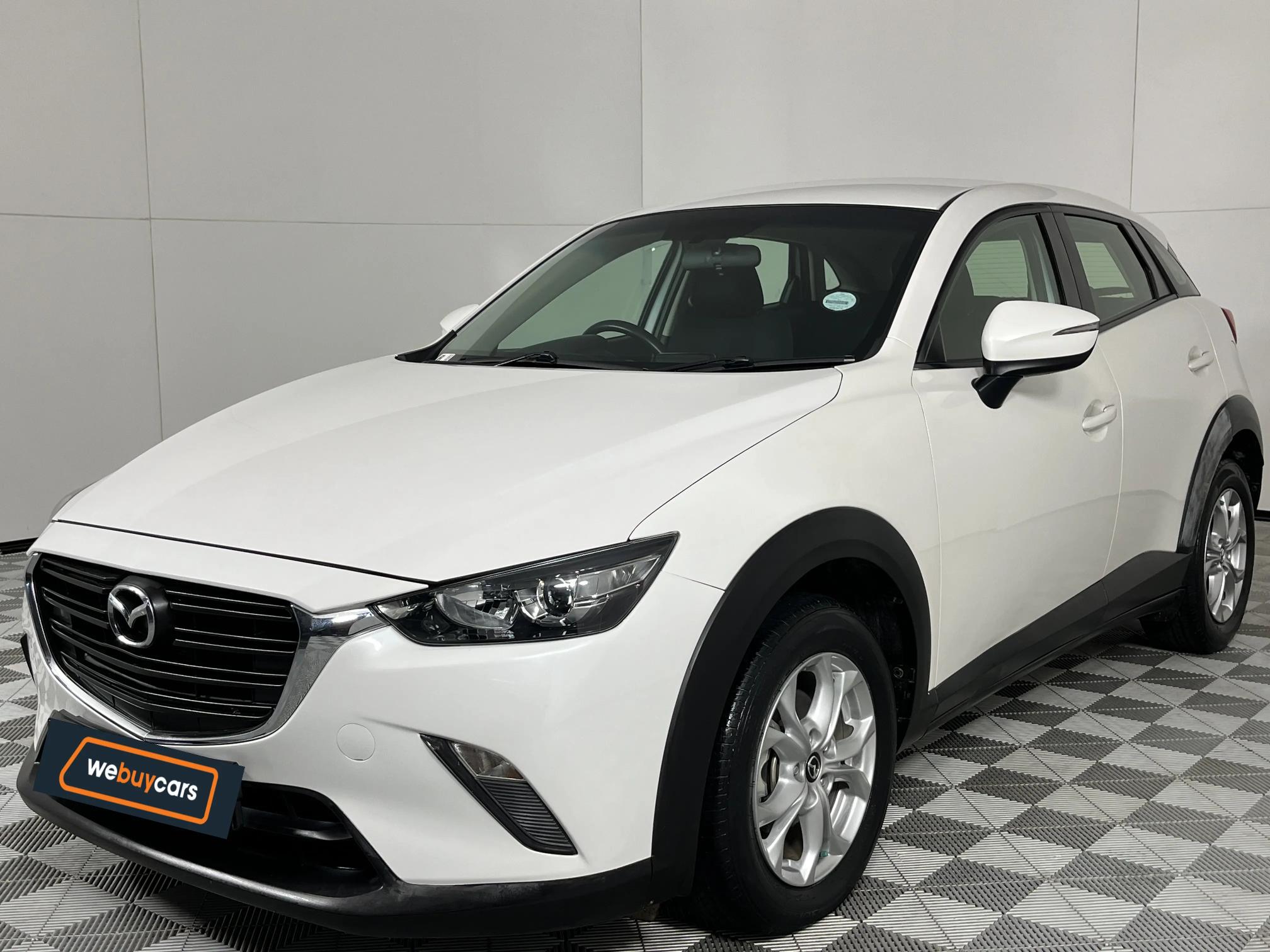 Used 2018 Mazda CX-3 2.0 Active