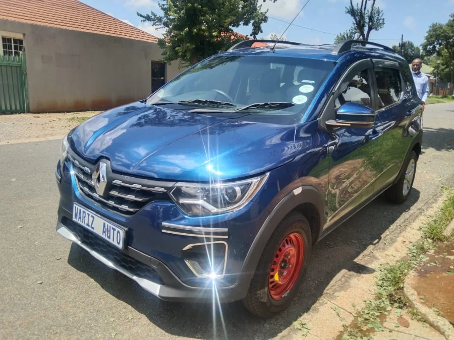 Used 2022 Renault Triber 1.0 Dynamique - Wariz Auto