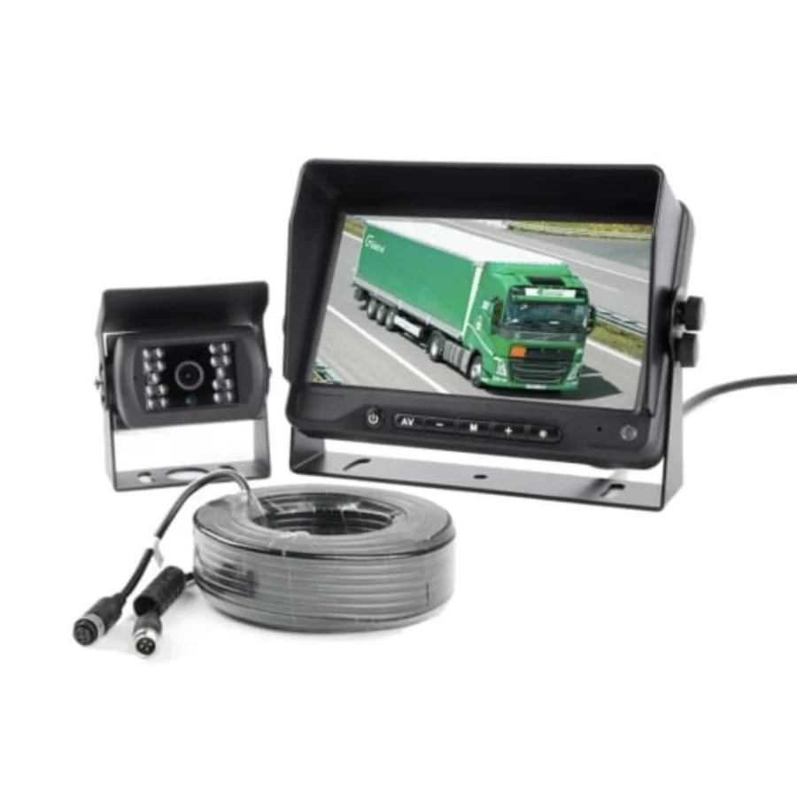 1 Camera System Complete Kit for Trucks, Buses, and RVs - Private Seller 1 Camera System Complete Kit for Trucks, Buses, and RVs - Private Seller