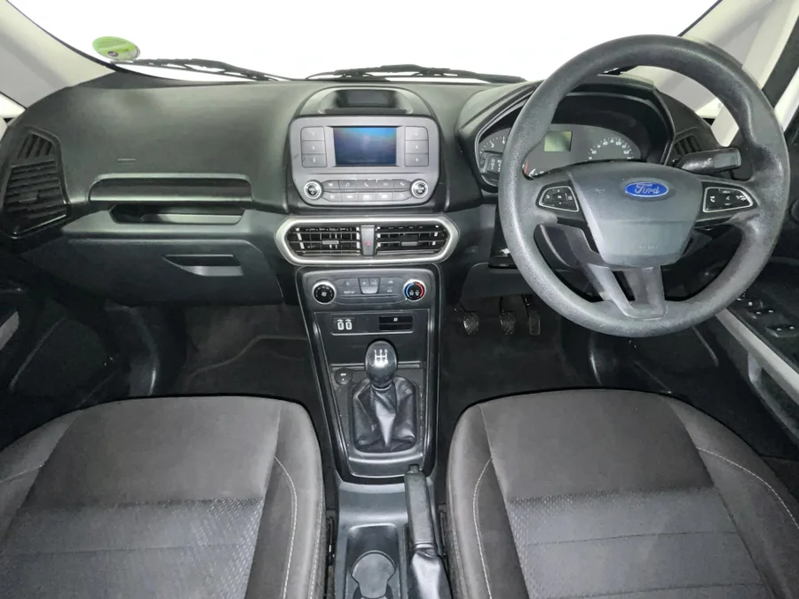 Used 2019 Ford EcoSport 1.5 Ambiente - WeBuyCars Durban Used 2019 Ford EcoSport 1.5 Ambiente - WeBuyCars Durban