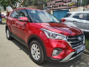 Used 2020 Hyundai Creta 1.6 Executive auto Used 2020 Hyundai Creta 1.6 Executive auto