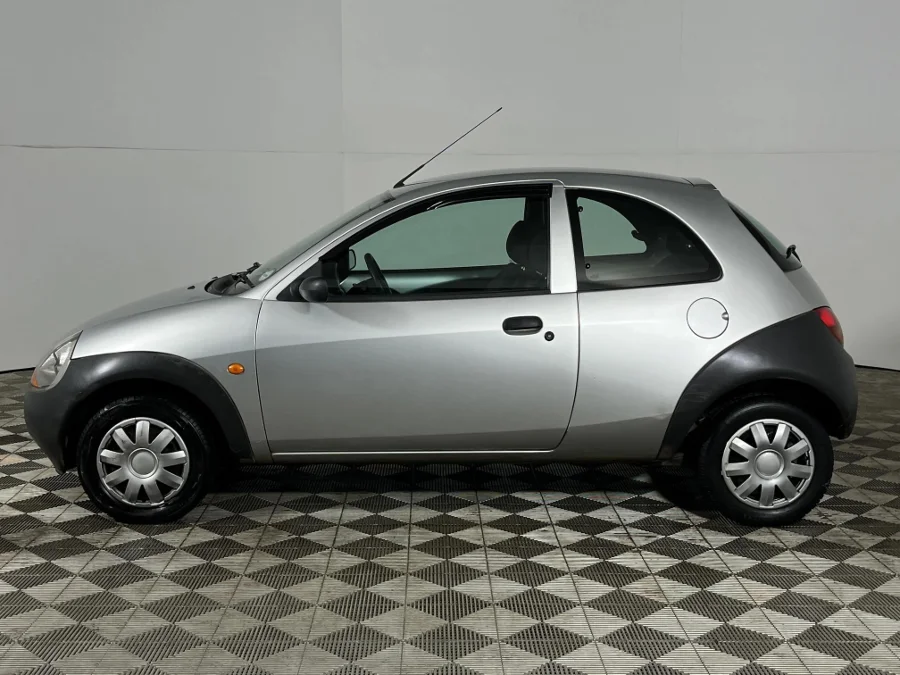 Used 2006 Ford Ka 1.3 Ambiente - WeBuyCars Germiston