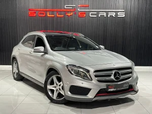 Used 2015 Mercedes-Benz GLA 200d auto
