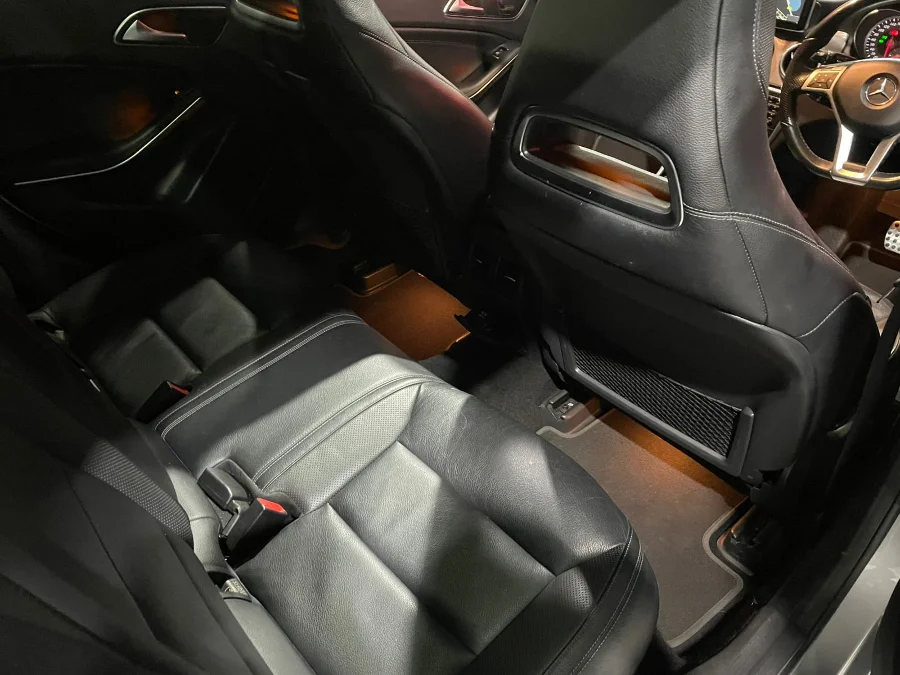 Used 2015 Mercedes-Benz GLA 200d auto - Sollys Car Sales Used 2015 Mercedes-Benz GLA 200d auto - Sollys Car Sales