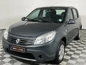 Used 2012 Renault Sandero 1.6 Expression