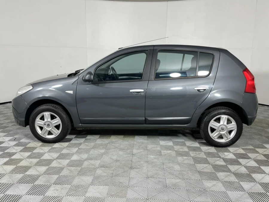 Used 2012 Renault Sandero 1.6 Expression - WeBuyCars Riverhorse Used 2012 Renault Sandero 1.6 Expression - WeBuyCars Riverhorse