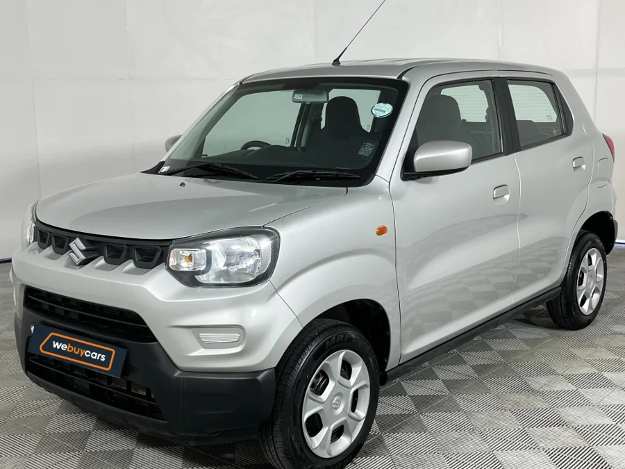 Used 2020 Suzuki S-Presso 1.0 GL manual - WeBuyCars George Used 2020 Suzuki S-Presso 1.0 GL manual - WeBuyCars George