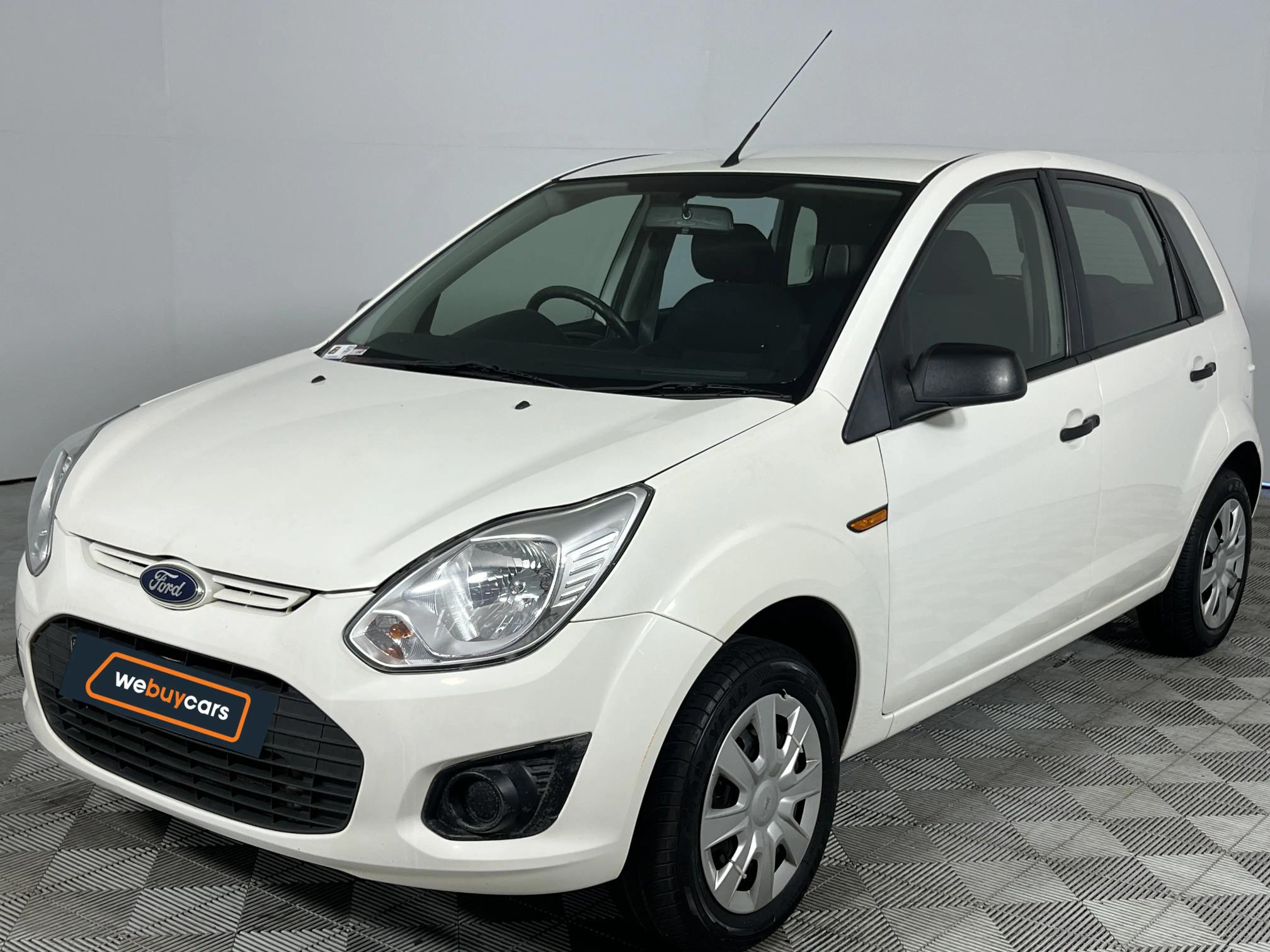 Used 2015 Ford Figo 1.4 Ambiente