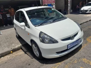 Used 2006 Honda Jazz 1.5 Elegance Used 2006 Honda Jazz 1.5 Elegance