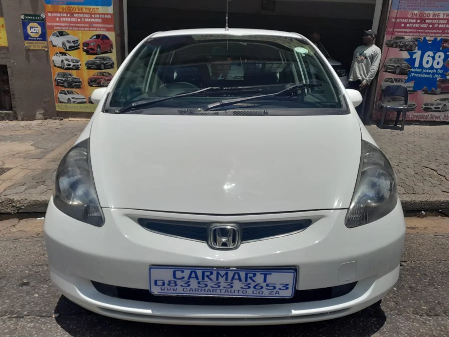 Used 2006 Honda Jazz 1.5 Elegance - Carmart Auto Dealer Used 2006 Honda Jazz 1.5 Elegance - Carmart Auto Dealer